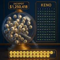 Instaspin - Keno Spiel - Jetzt Spielen
