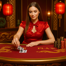 Instaspin - Live Baccarat von Evolution Gaming - Jetzt Spielen