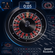 Instaspin - Live Roulette von Evolution Gaming - Jetzt Spielen