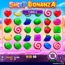 Instaspin - Sweet Bonanza Slot von Pragmatic Play - Jetzt Spielen