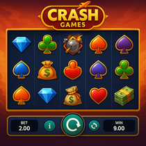 Instaspin - Crash Games - Jetzt Spielen